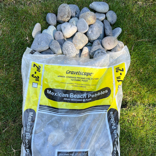 Mexican Beach Pebble