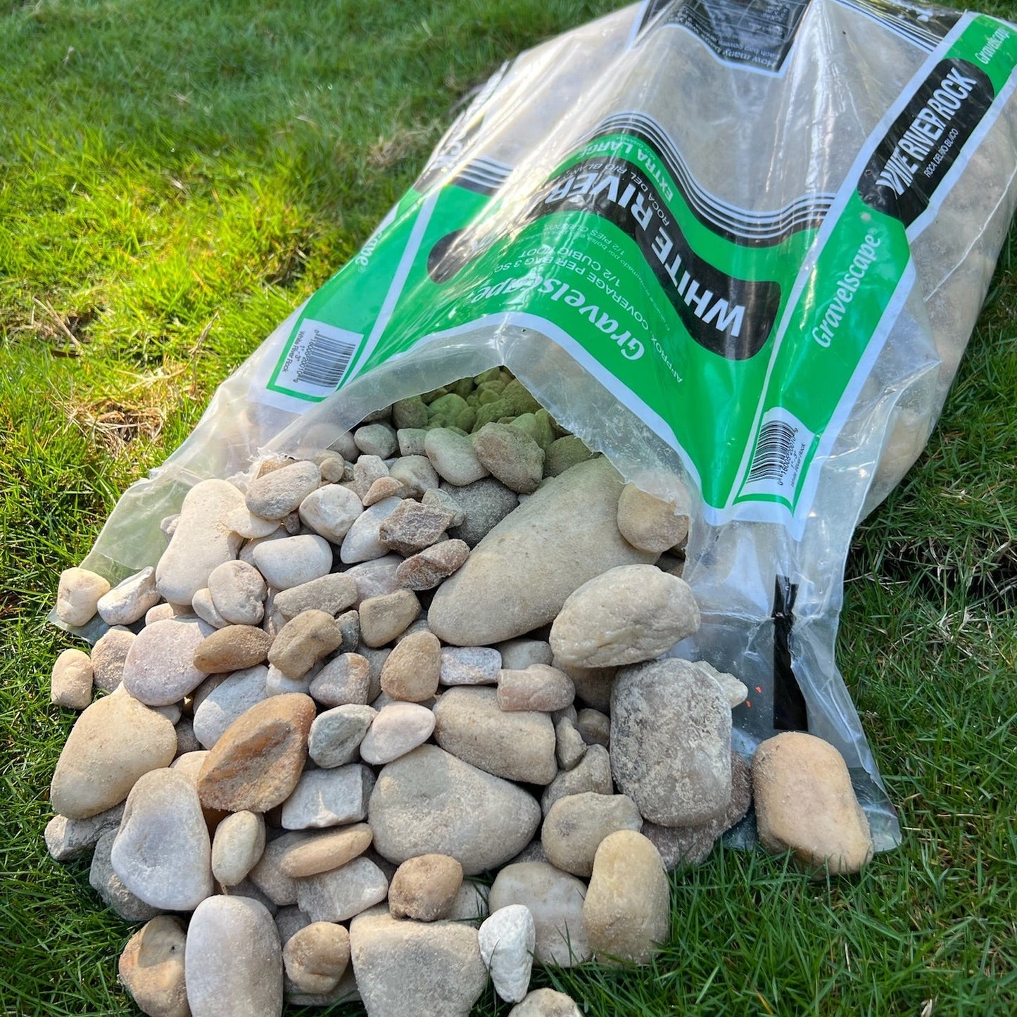 White River Rock XL