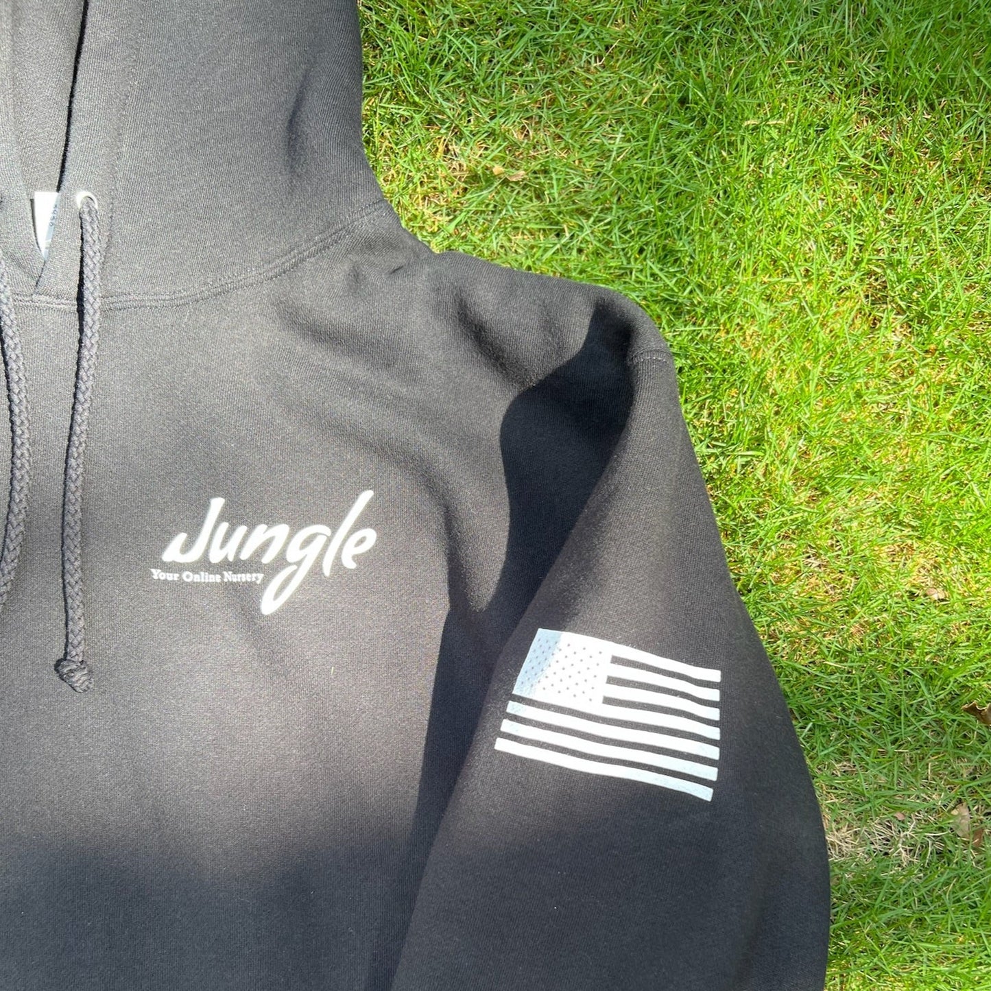 Be-Leaf Hoodie