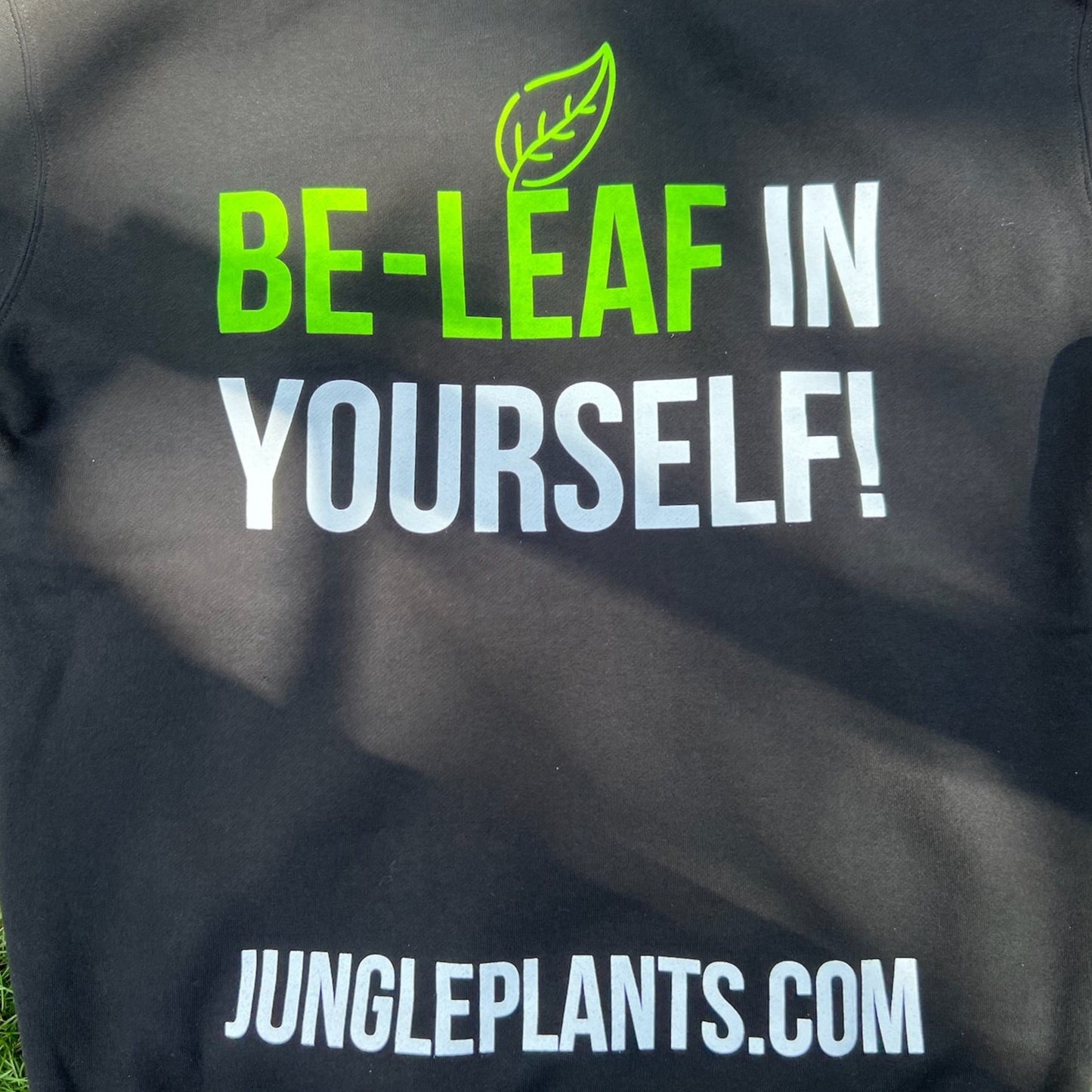 Be-Leaf Hoodie