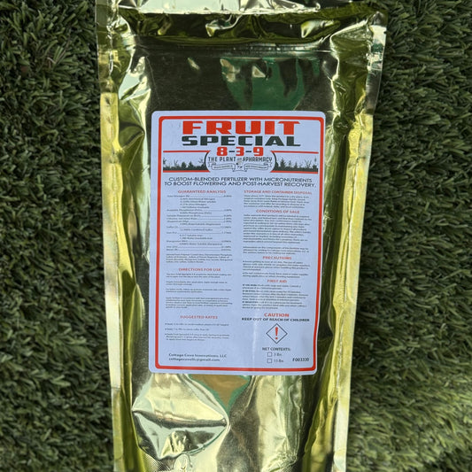 Fruit Special Fertilizer