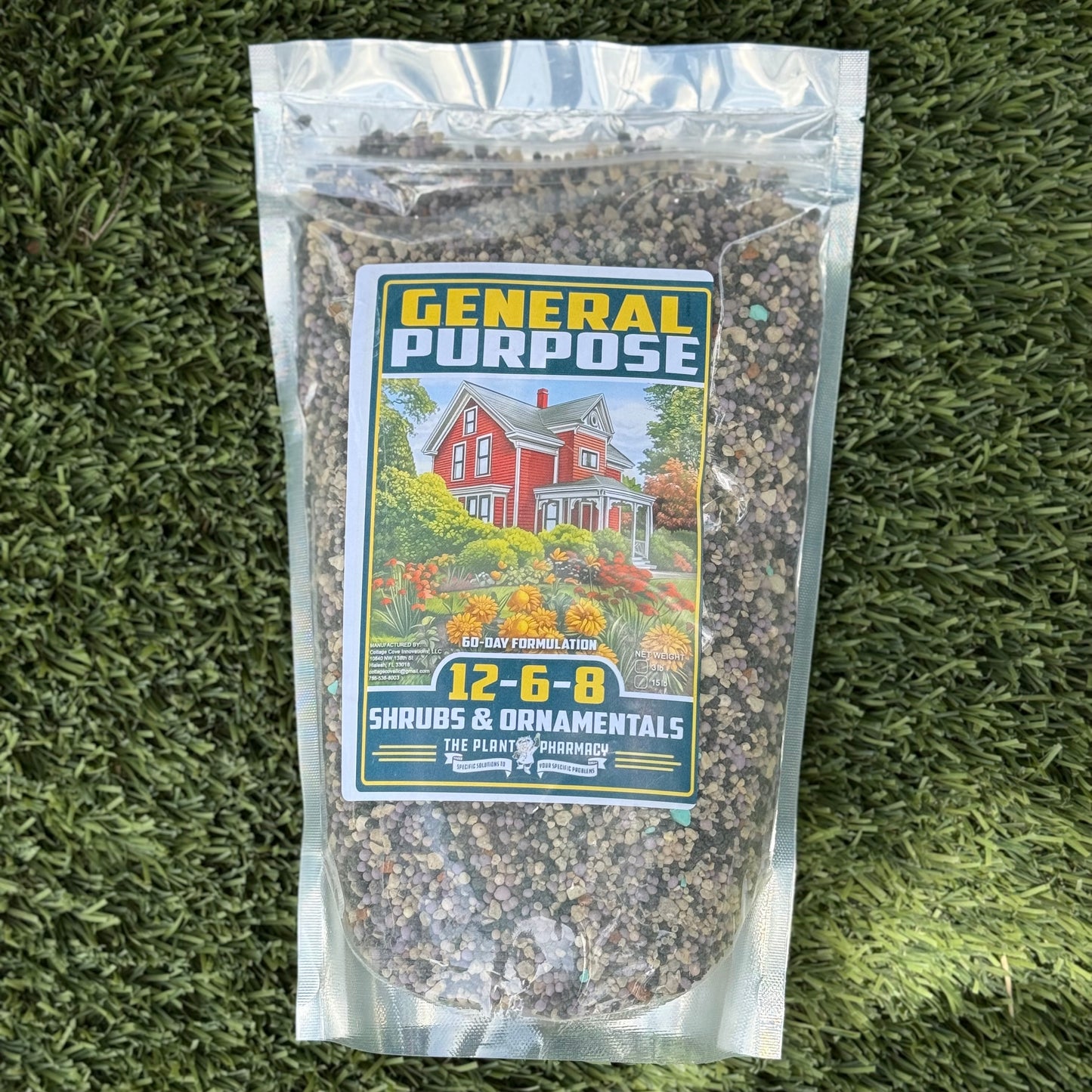 General Purpose Fertilizer