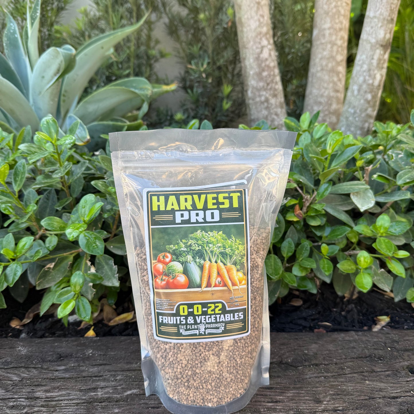 Harvest Pro Fertilizer