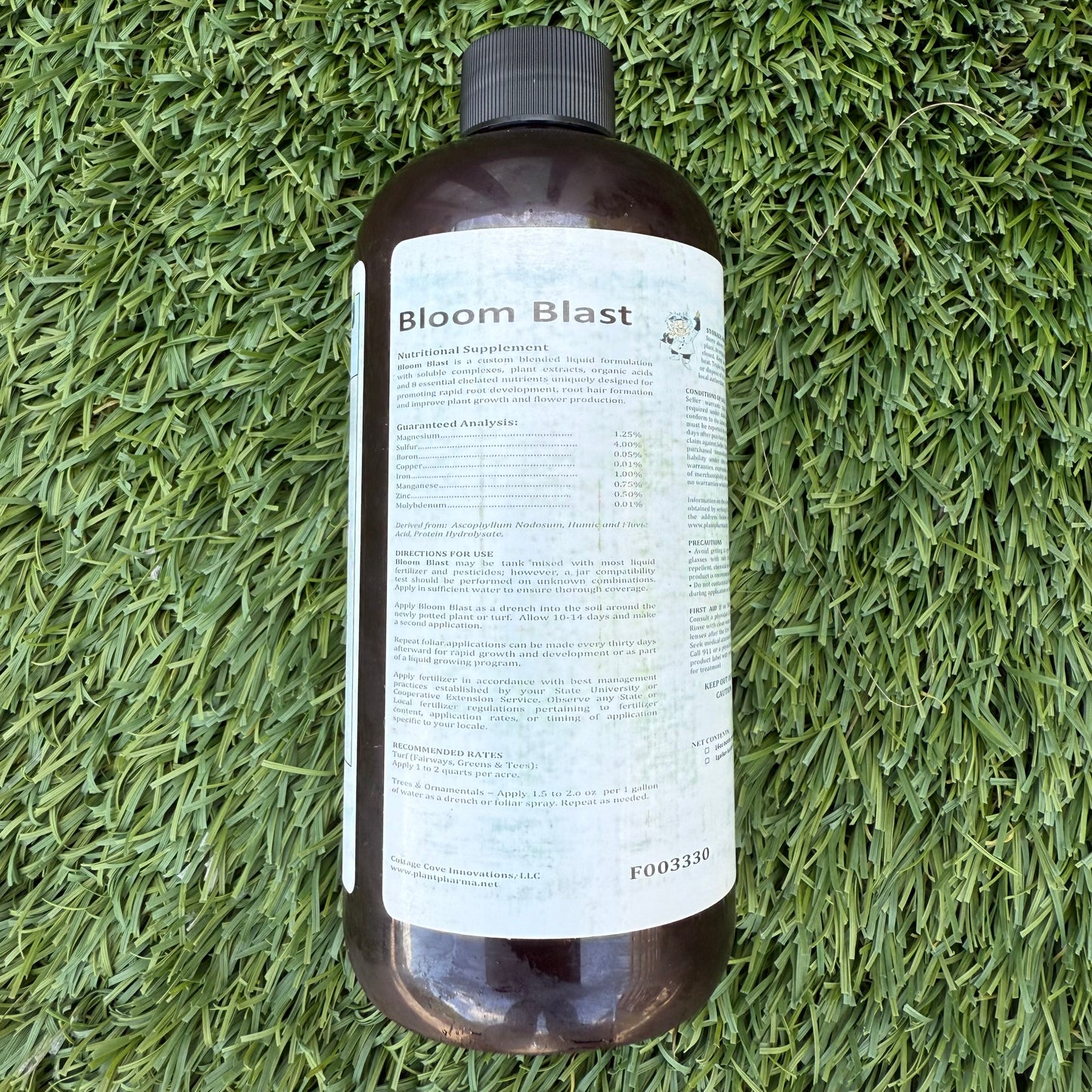 Bloom Blast Plant Supplement