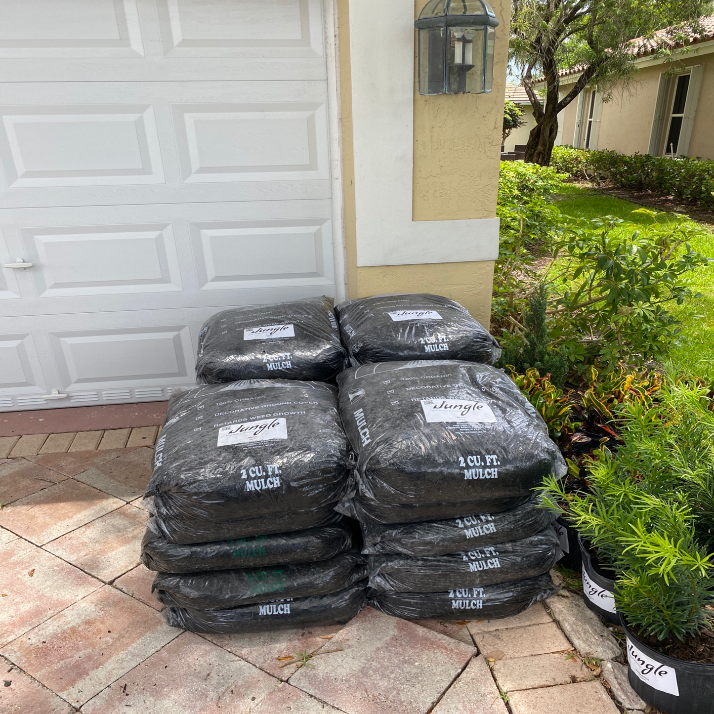 Mulch