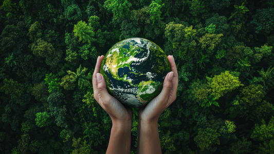 Planting for the Planet: How Your Florida Yard Makes a Difference