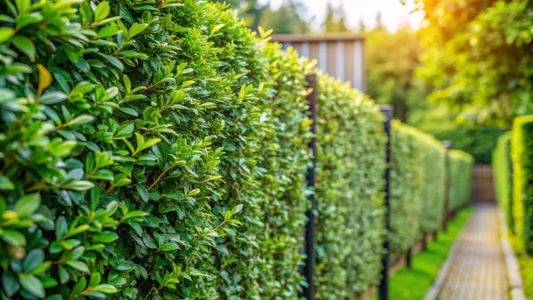 How to Choose the Right Plant for Your Privacy Hedge