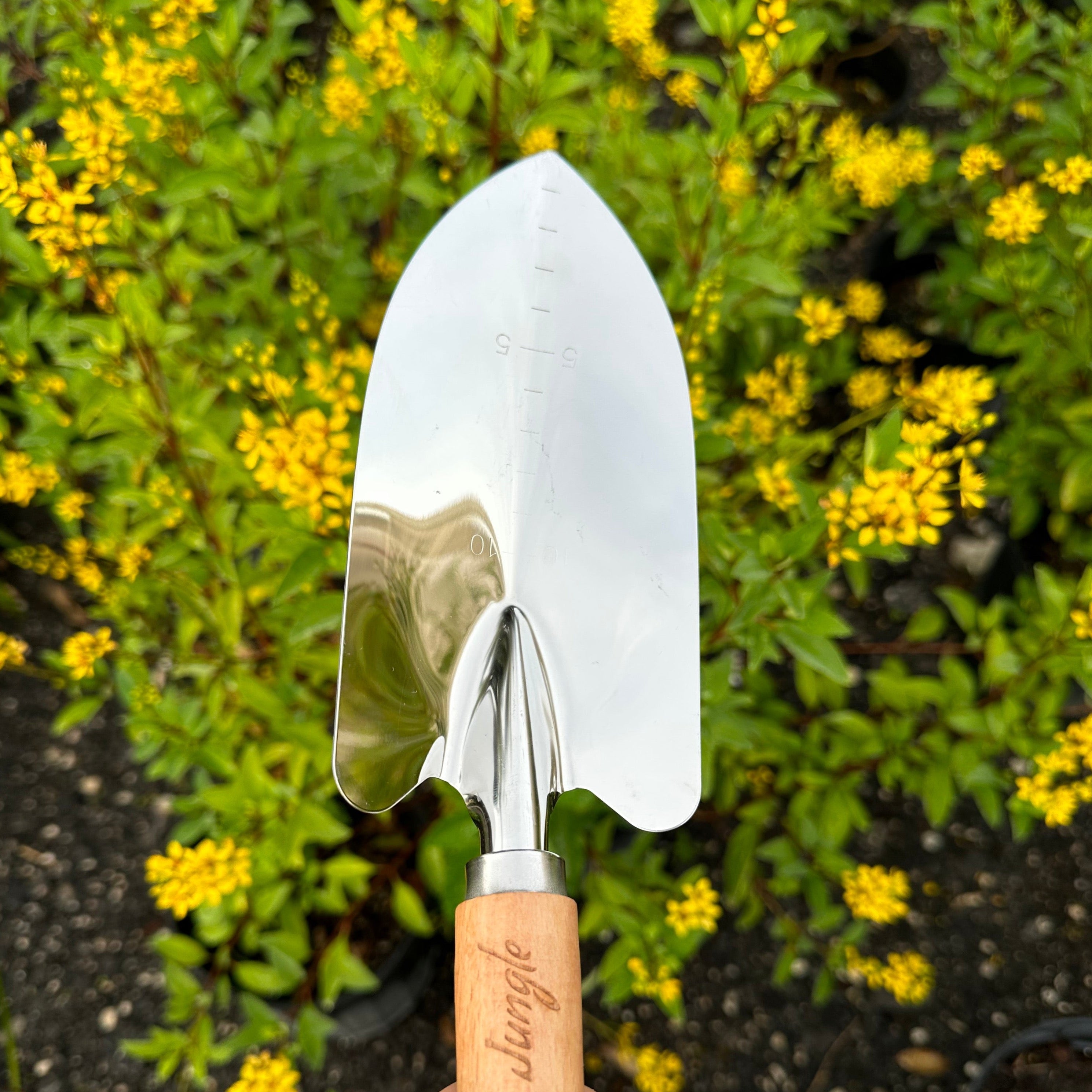 Hand Shovel – Jungle Plants