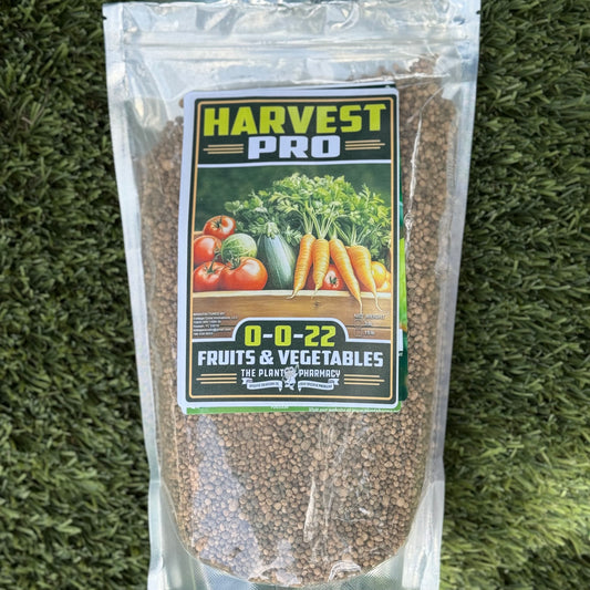Harvest Pro Fertilizer