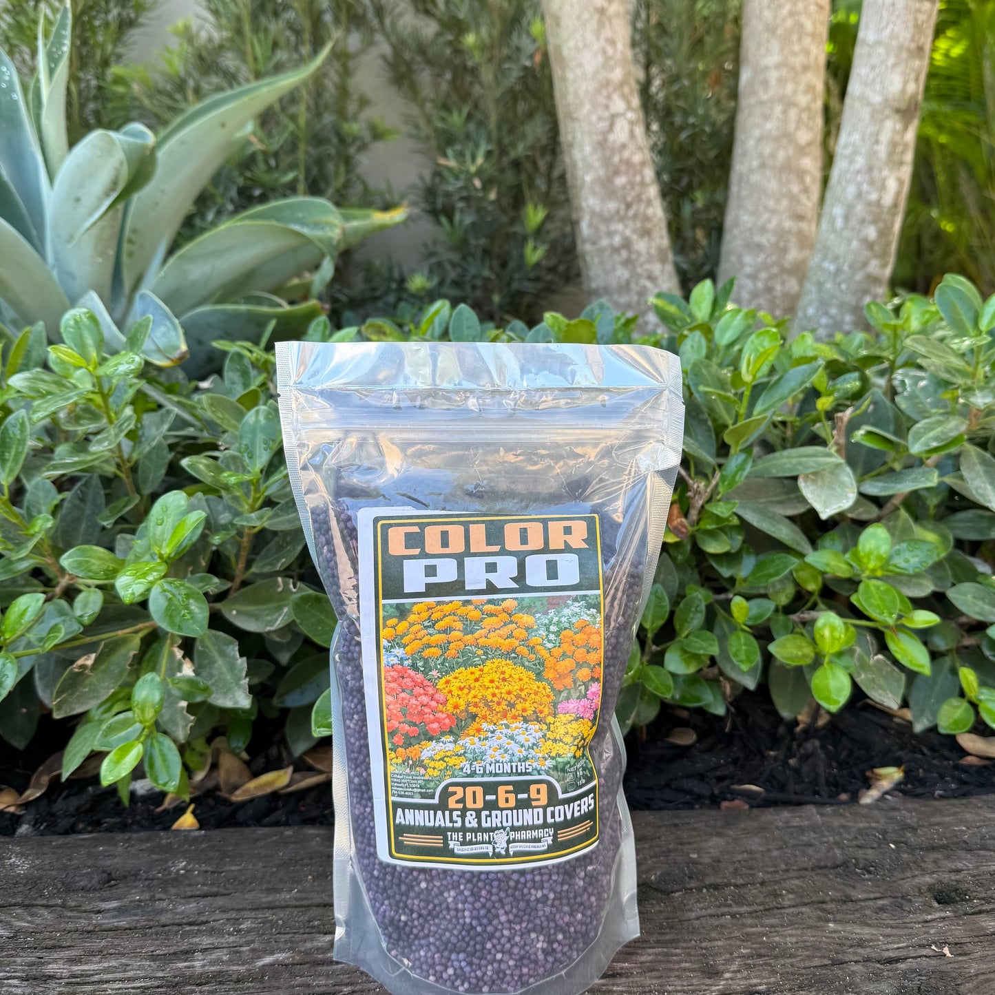 Color Pro Fertilizer