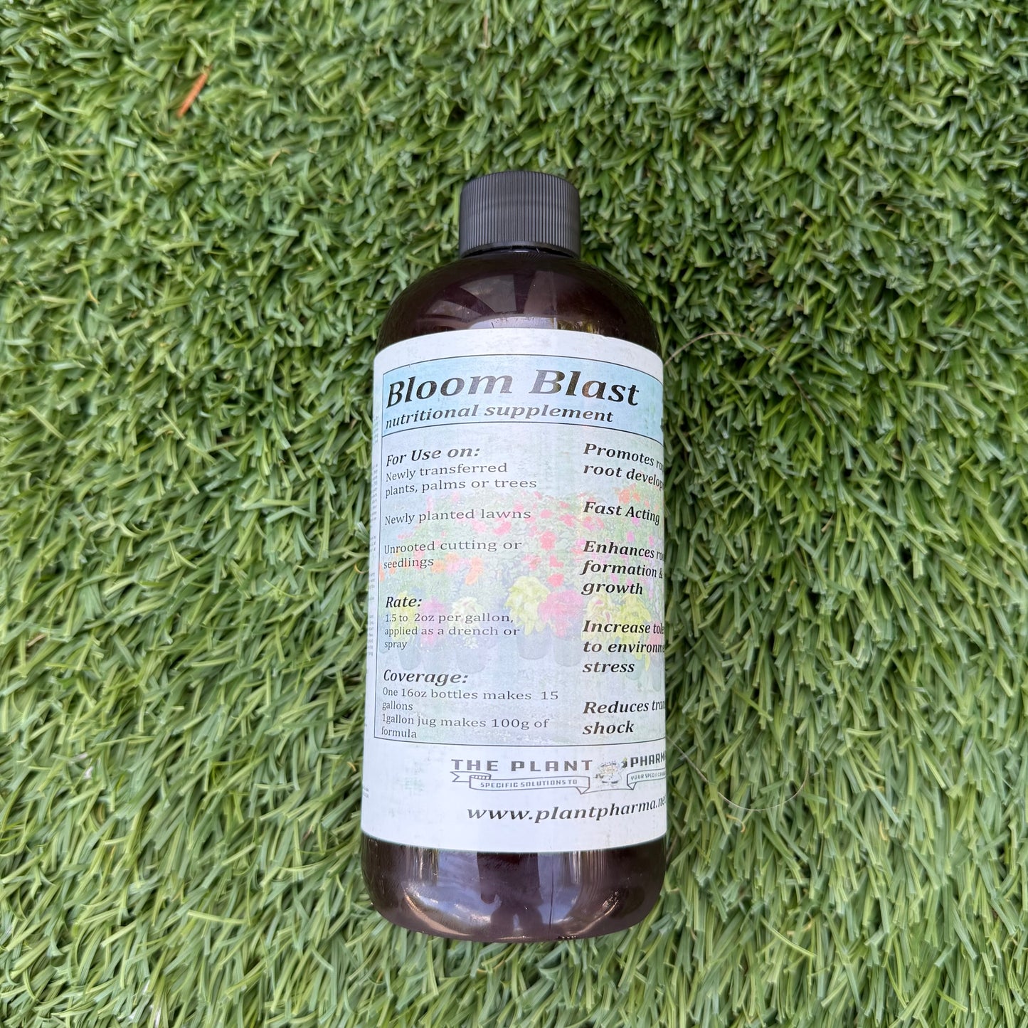 Bloom Blast Plant Supplement
